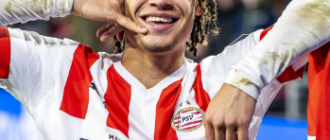 Xavi Simons 2024 Avropa Çempionatında iştirak etmək üçün Niderland milli komandasına dəvət olunub.